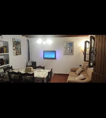 Casa Lentegí Casa rural *