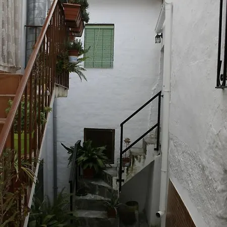 Casa rural Casa Lentegí