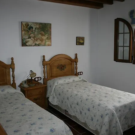 Casa Lentegí