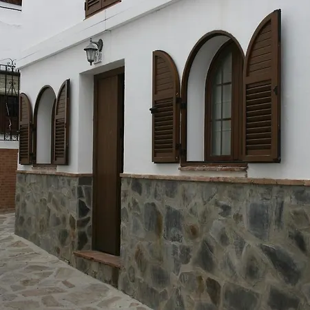 Casa rural Casa Lentegí Lentegi