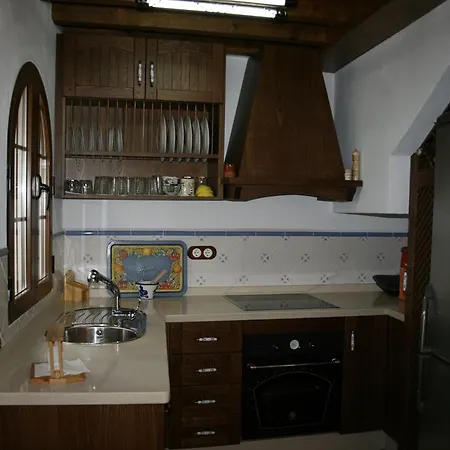Casa rural Casa Lentegí