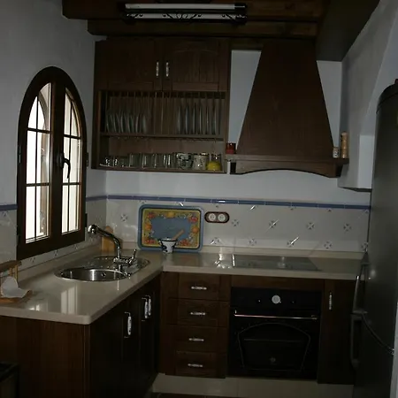 Casa rural Casa Lentegí Lentegi