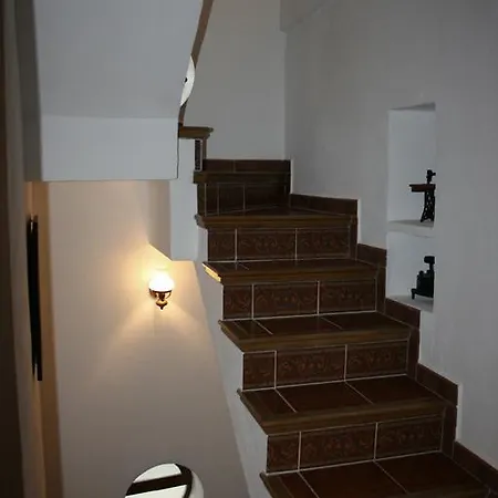 Casa rural Casa Lentegí *